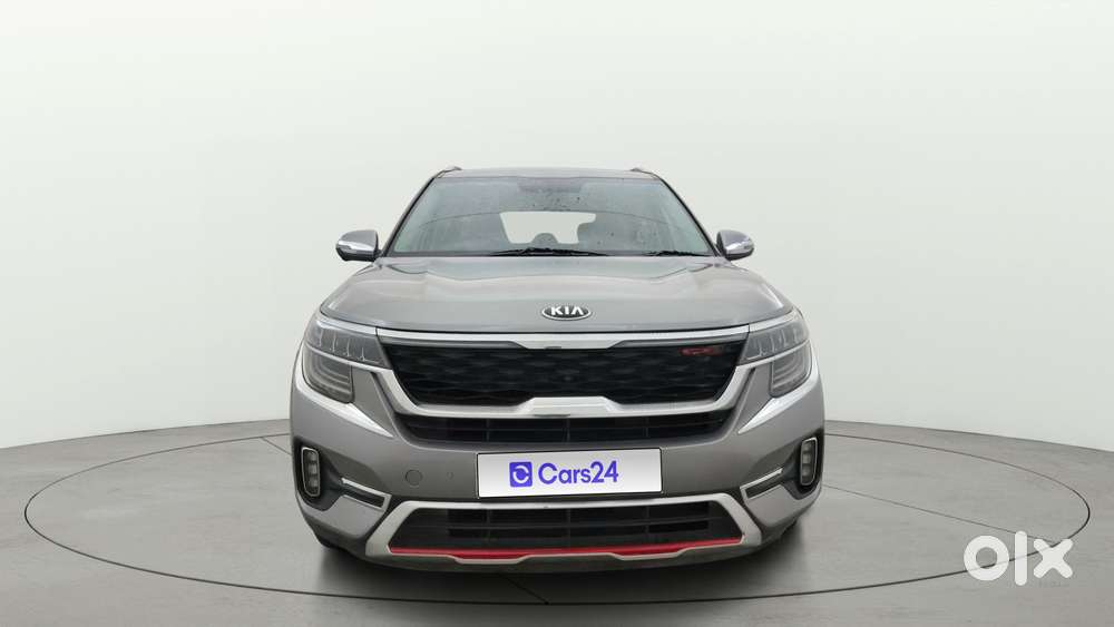 Kia Seltos 1.4 Gtx+ Mt, 2019, Petrol