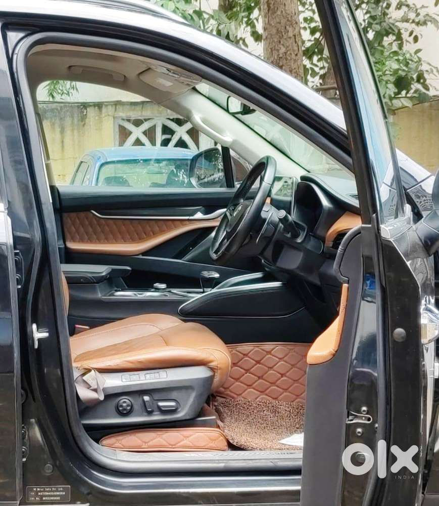 Mg Gloster Savvy 6 Seater, 2021, Diesel