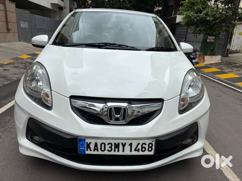 Honda Brio Vx At, 2015, Petrol