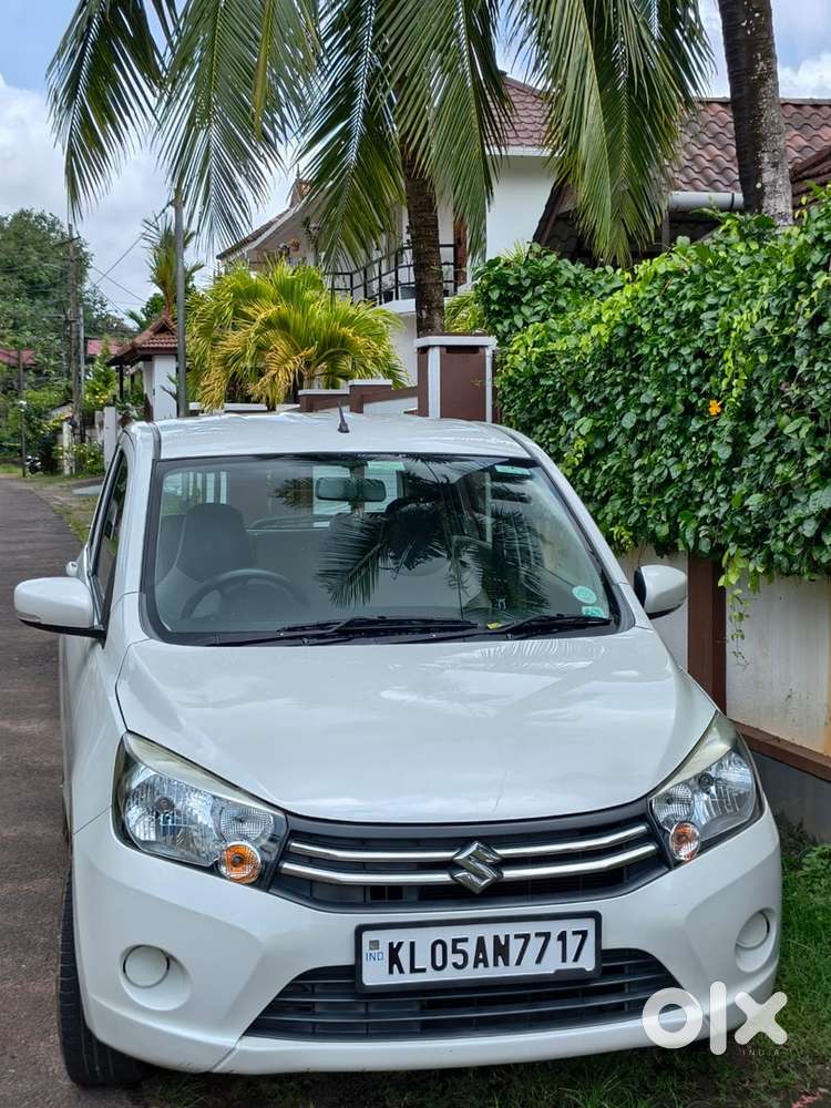 Maruti Suzuki Celerio 2016