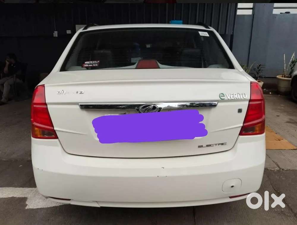 Mahindra E Verito 2020 Automatic
