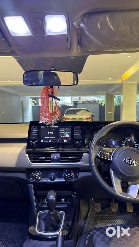 Kia Seltos Petrol 51000 Km Driven
