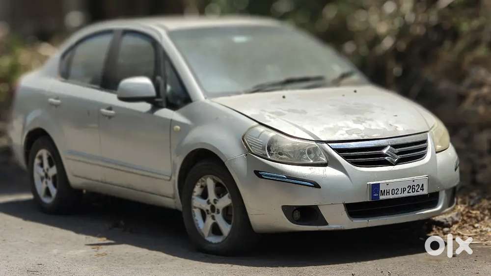 Maruti Suzuki Sx4 2008 Second Owner