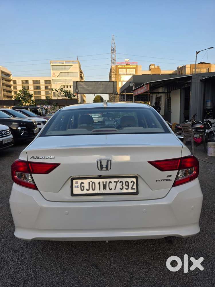 Honda Amaze Vx Diesel, 2021, Diesel