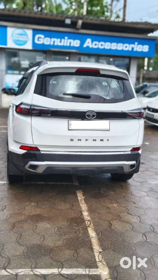 Tata Safari 2.0 Kryotec Xza Plus, 2021, Diesel