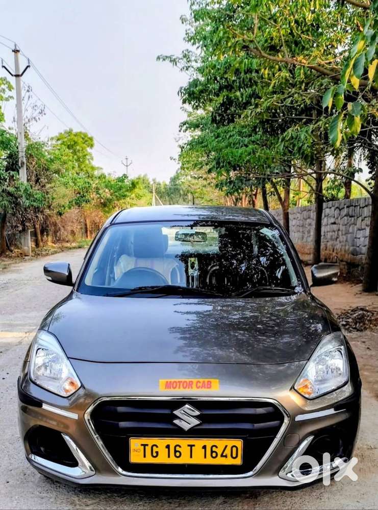 Maruti Suzuki Dzire 2024 Cng & Hybrids 81000 Km Driven