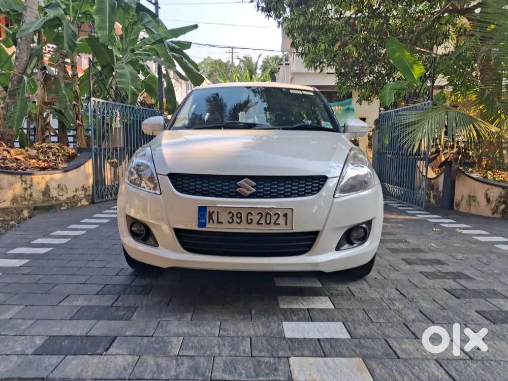 Maruti Suzuki Swift Zxi 2014