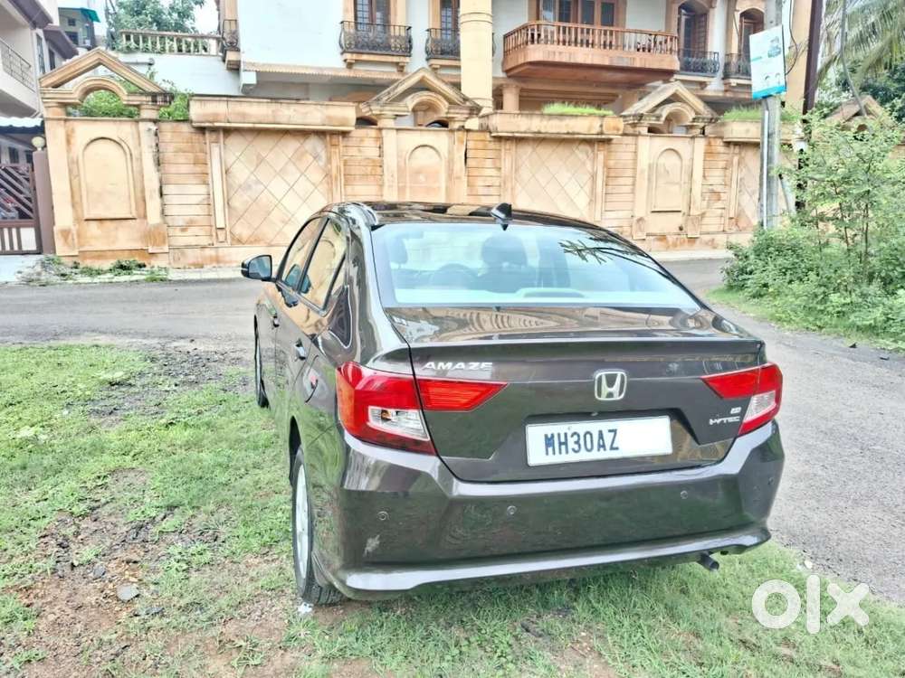 Honda Amaze Vx 1.2 Petrol Mt, 2018, Petrol