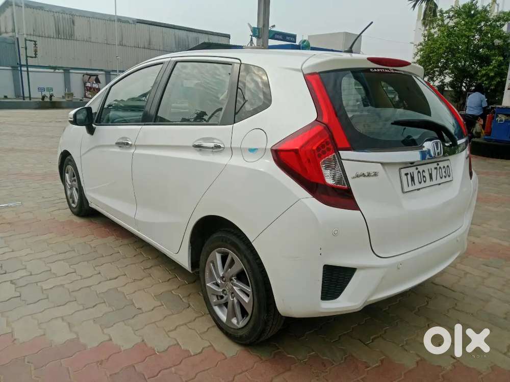 Honda Jazz 2018 Diesel 71065 Km Driven