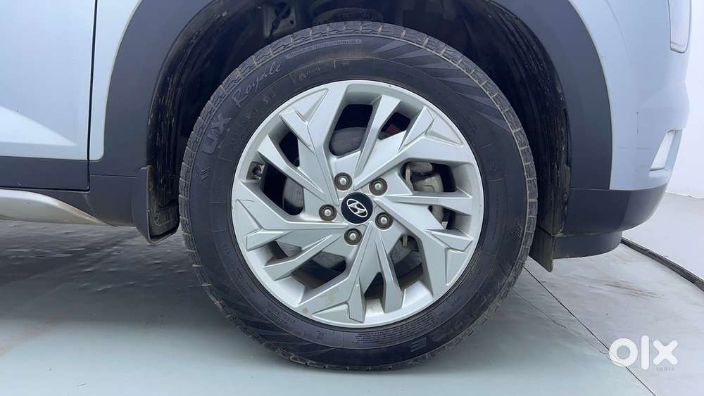 Hyundai Creta 1.5 Sx, 2022, Petrol