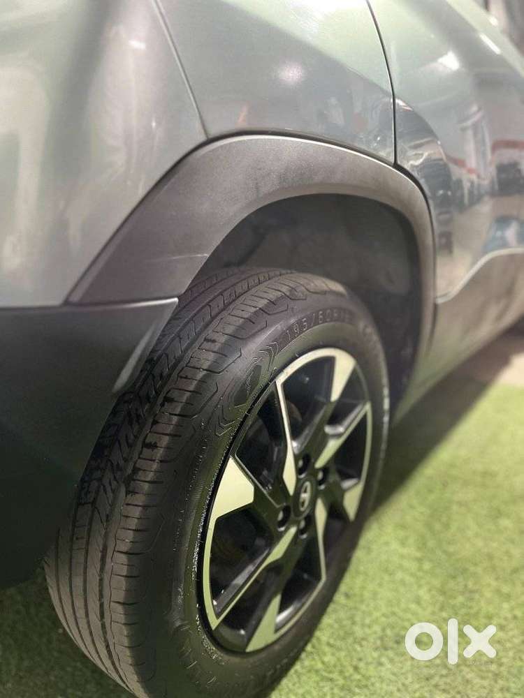 Tata Punch Accomplished Icng, 2023, Cng & Hybrids