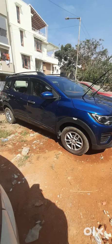 Renault Triber 2020 Petrol 40000 Km Driven