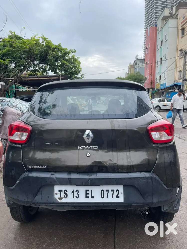 2018 Renault Kwid 0.8 Rxl Sce Special