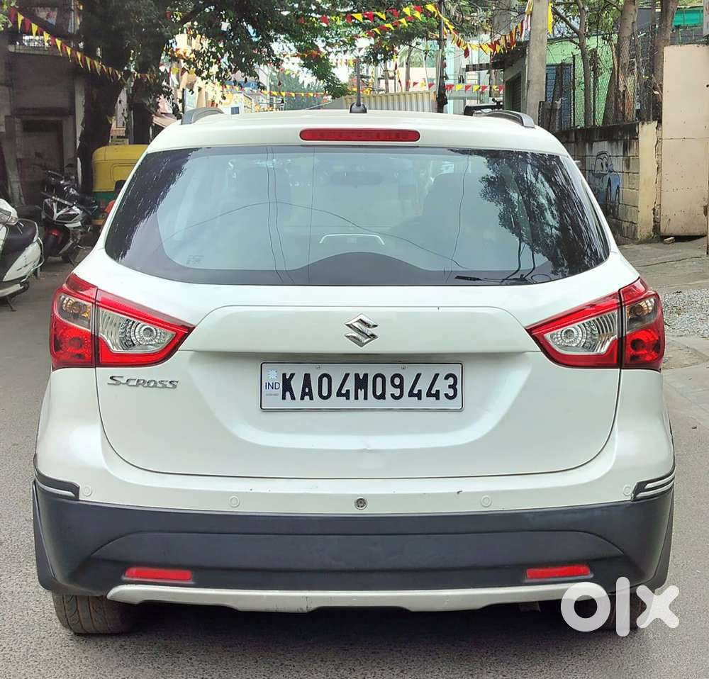 Maruti Suzuki S-cross Delta 1.3, 2016, Diesel