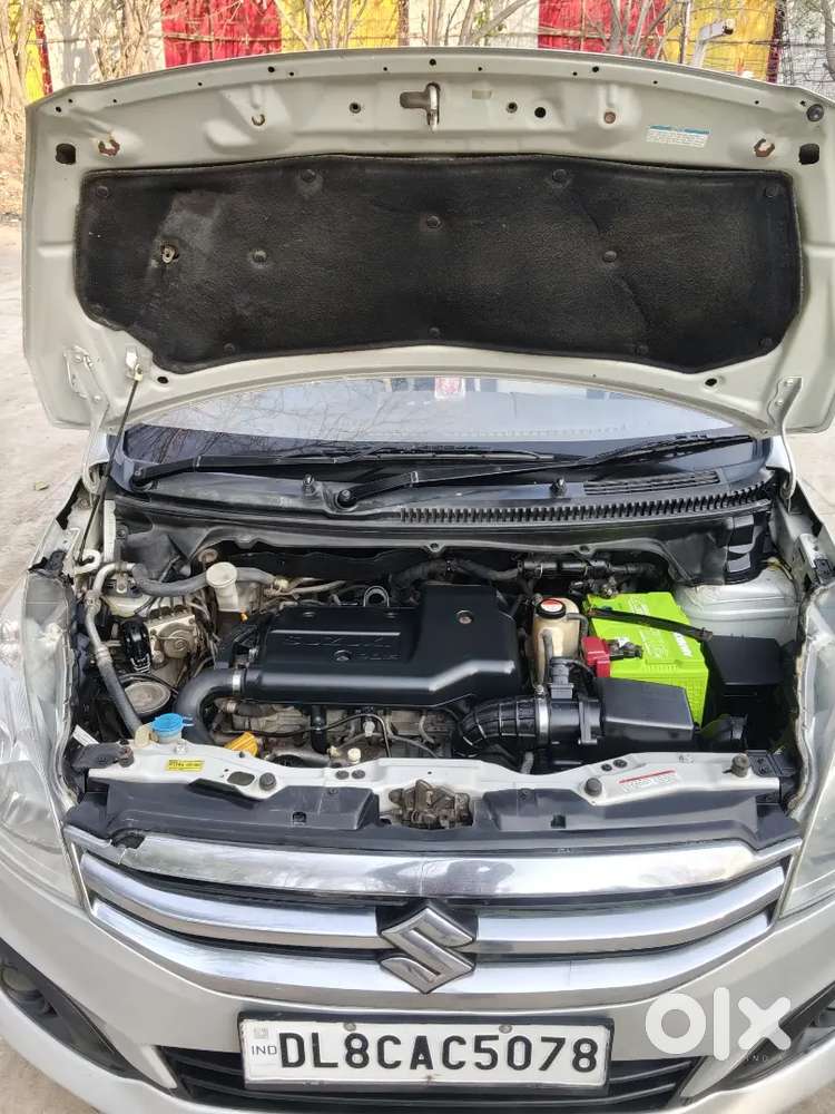 Maruti Suzuki Ertiga 2016 Diesel 72000 Km Driven