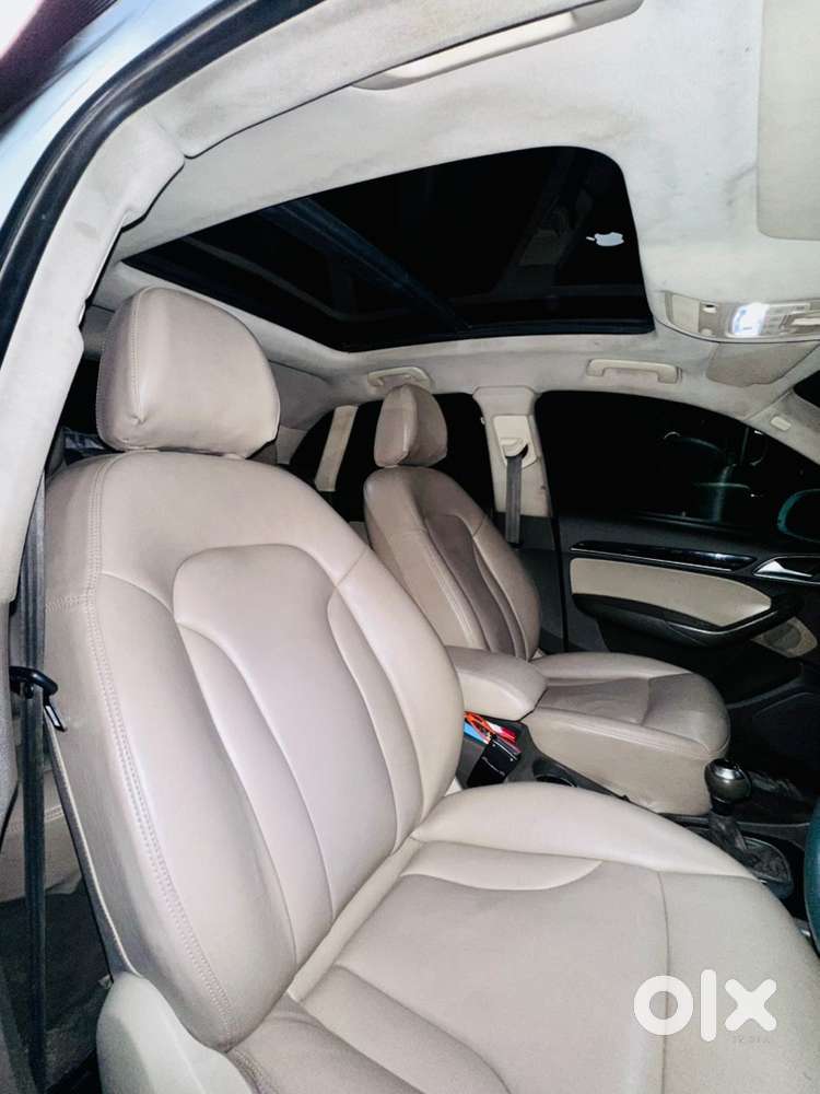 Audi Q3 2014 Diesel Well Maintained