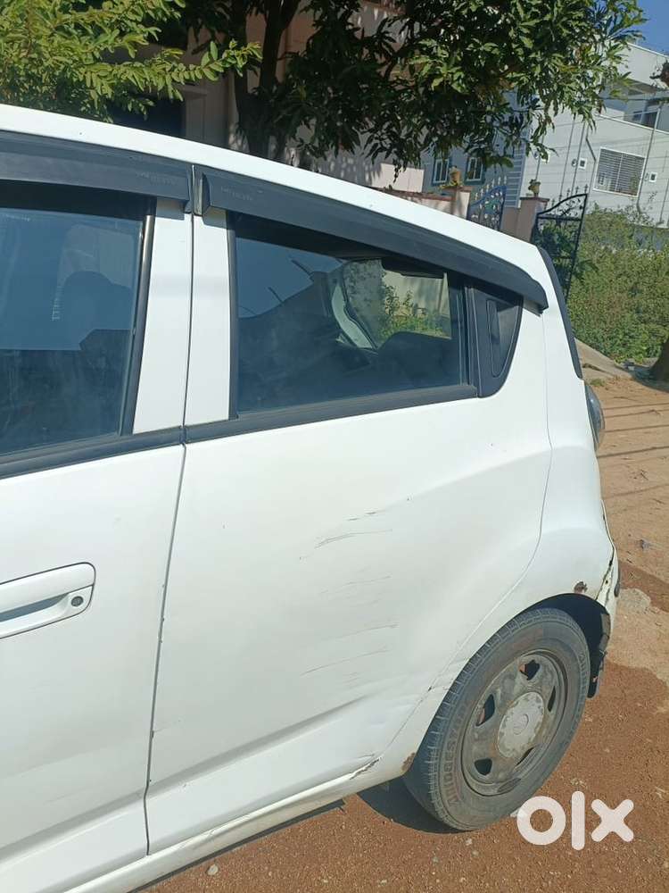 Chevrolet Beat Diesel 2012