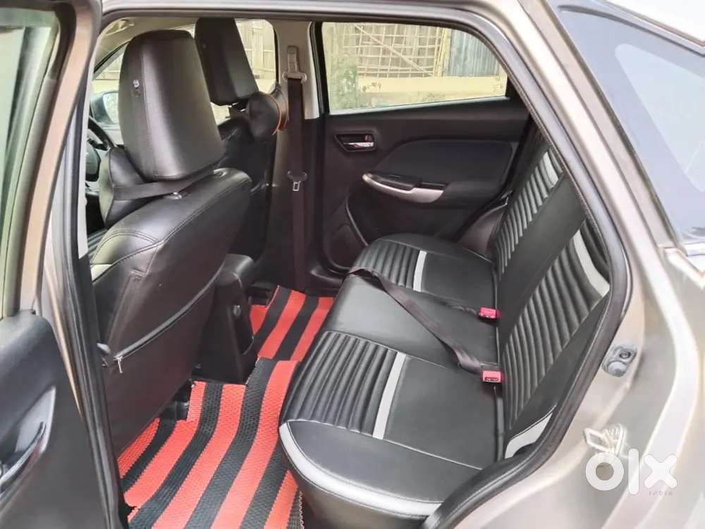 Maruti Suzuki Baleno 2022