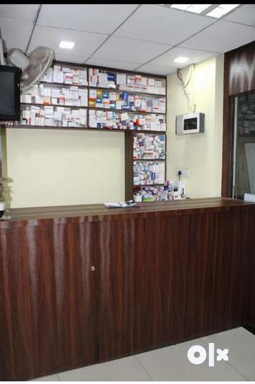 Clinic deals furniture olx