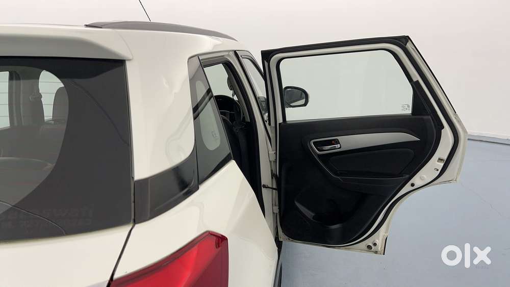 Maruti Suzuki Vitara Brezza 1.5 Zxi Plus, 2022, Petrol