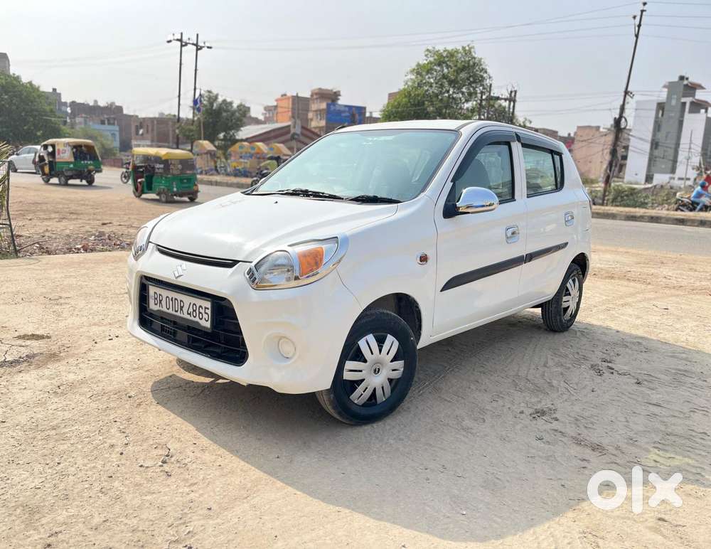 Maruti Suzuki Alto 800 Vxi, 2018, Petrol