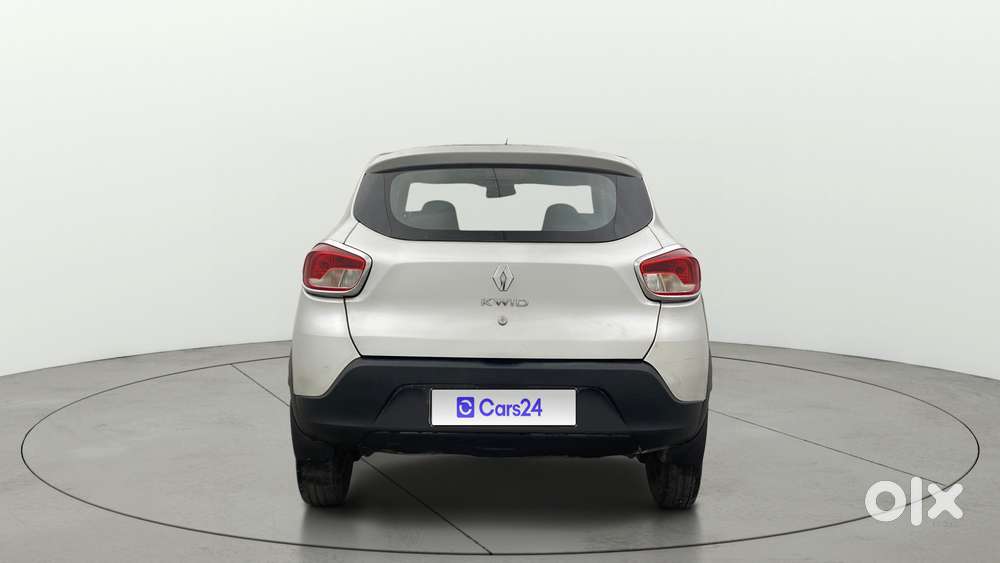 Renault Kwid 1.0 Rxt Edition, 2016, Petrol