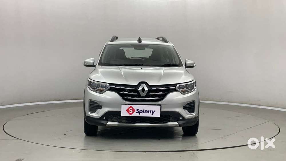 Renault Triber Rxz, 2021, Petrol