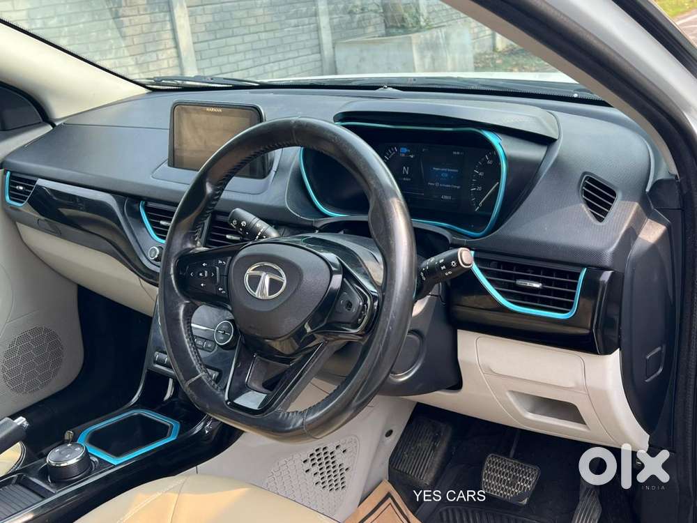 Tata Nexon Ev