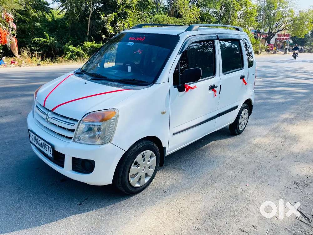 Maruti Suzuki Wagon R 2010 Cng & Hybrids 100000 Km Driven