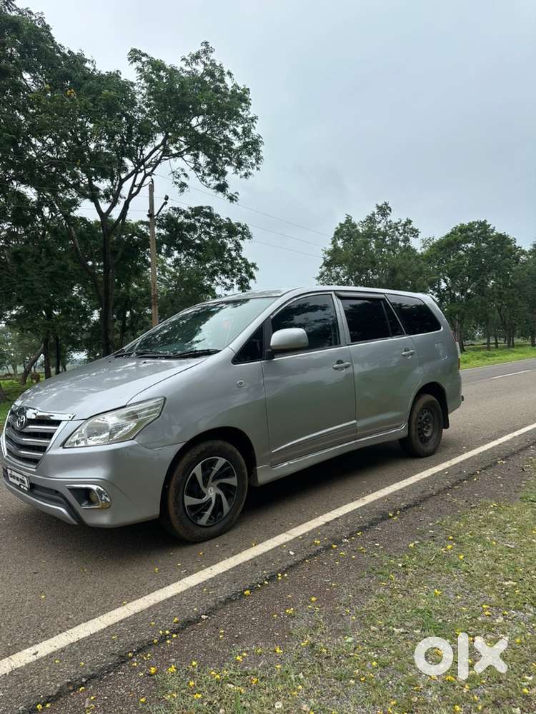 Toyota Innova 2015 Diesel Good Condition