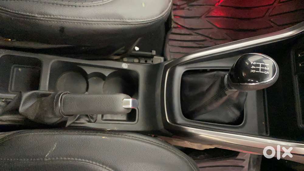 Ford Ecosport 1.5 Petrol Titanium, 2018, Petrol