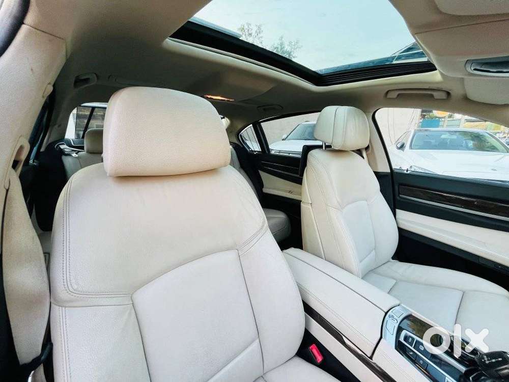 Bmw 7 Series 730ld Sedan, 2014, Diesel