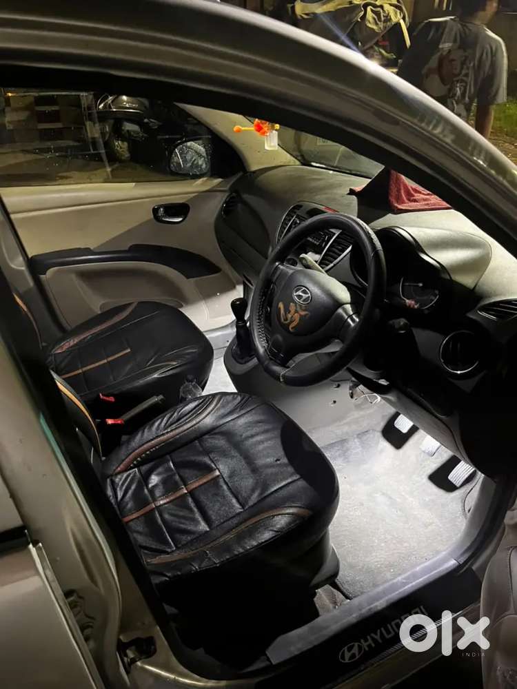 Hyundai I10 Kappa 2013