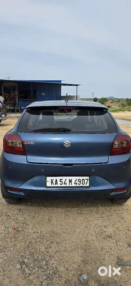 Maruti Suzuki Baleno 2015 Diesel 135000 Km Driven,