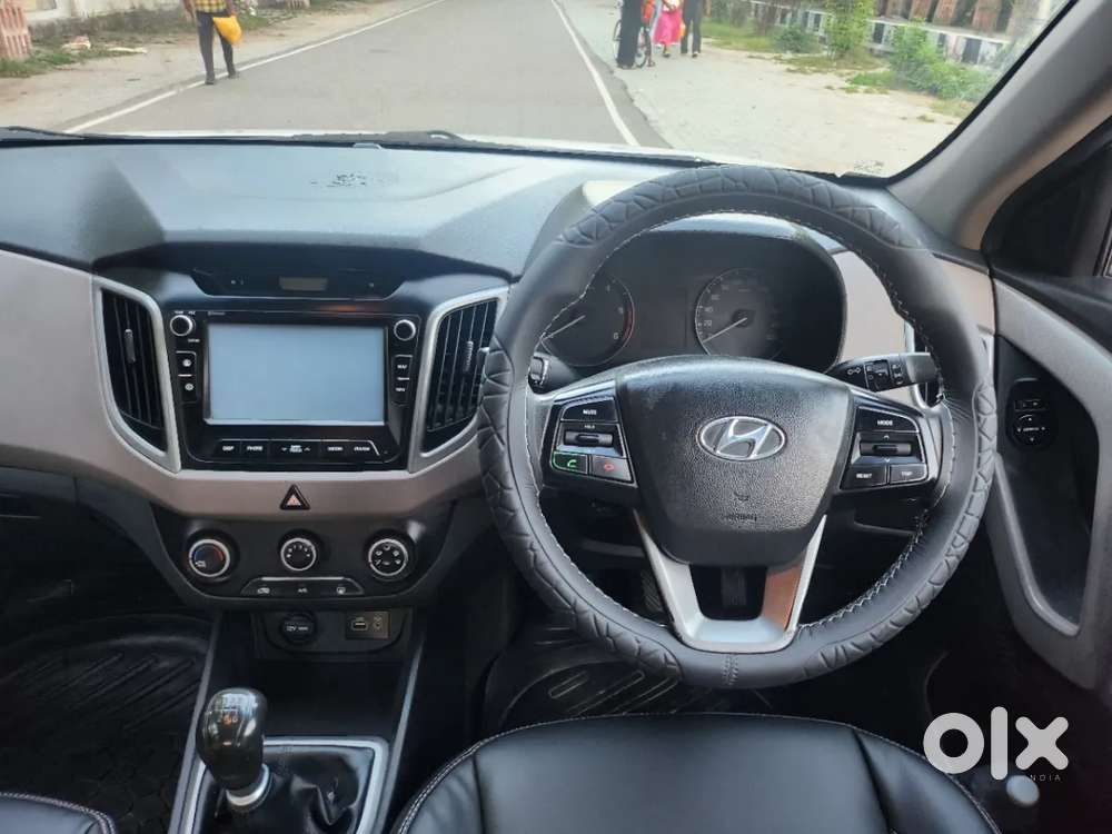 Hyundai Creta 1.4 S Plus Crdi, 2017, Diesel