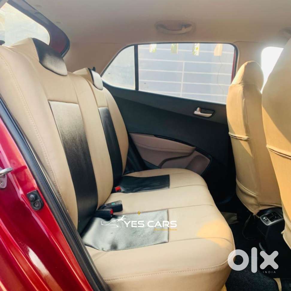 Hyundai Grand I10 2013-2016 Sportz, 2016, Petrol