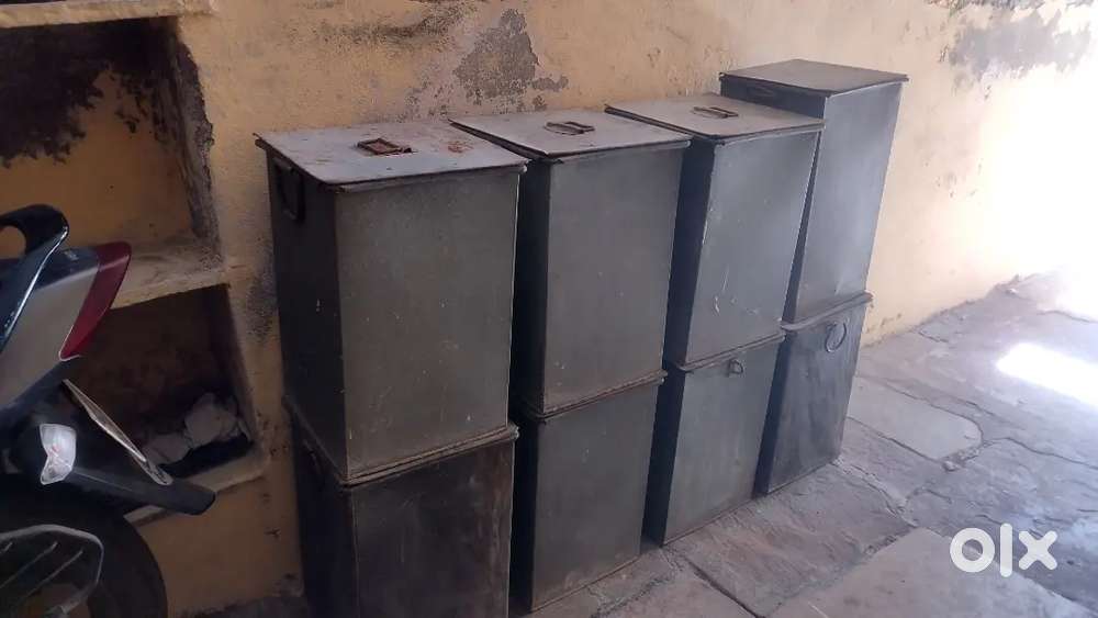 Lohe ki peti kothi