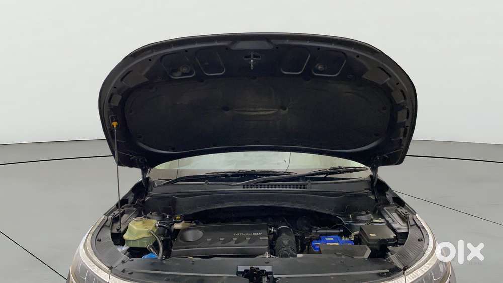 Kia Seltos 1.4 Gtx + Petrol At, 2019, Petrol