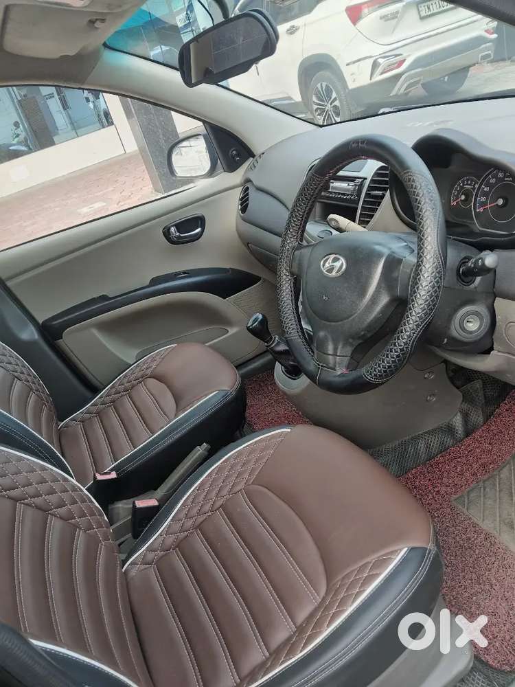 Hyundai I10 Petrol Magna 2011 Finance Available