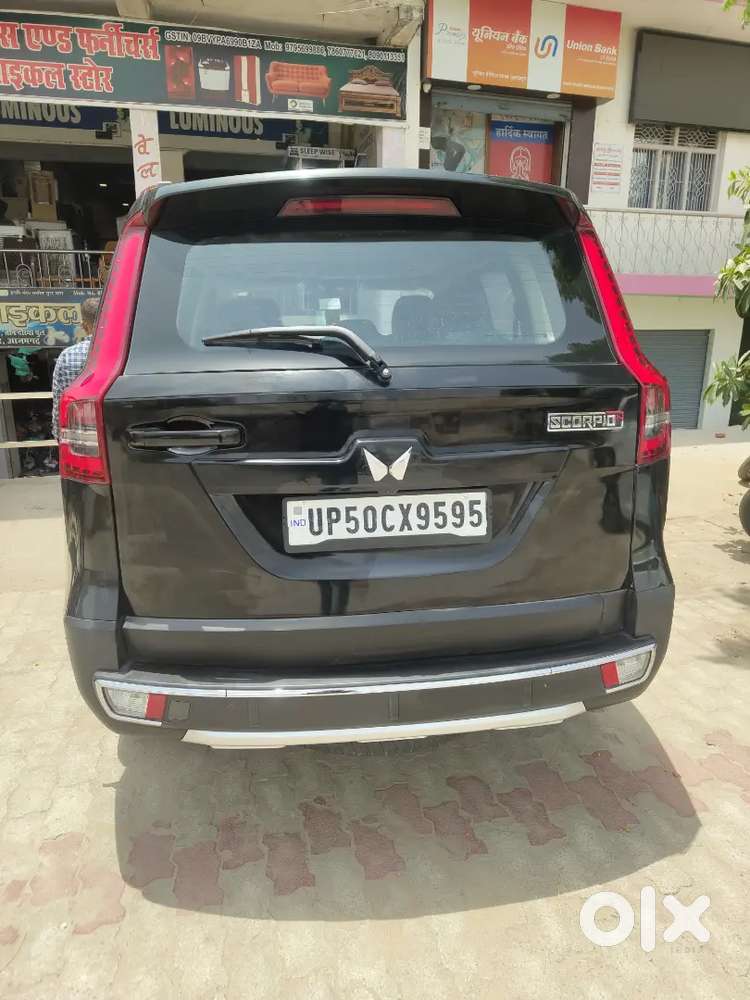 Mahindra Scorpio-n 2024 Brand New Condition