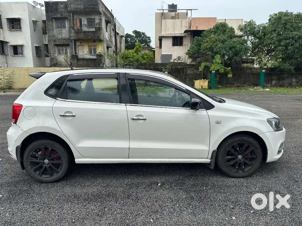 Volkswagen Polo Diesel 2014 Car