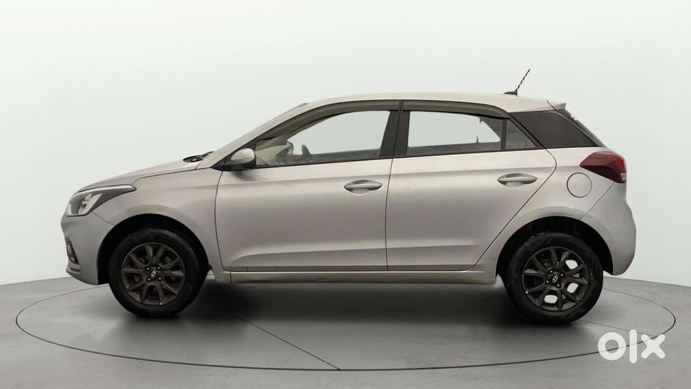 Hyundai Elite I20 Sportz Plus, 2019, Petrol