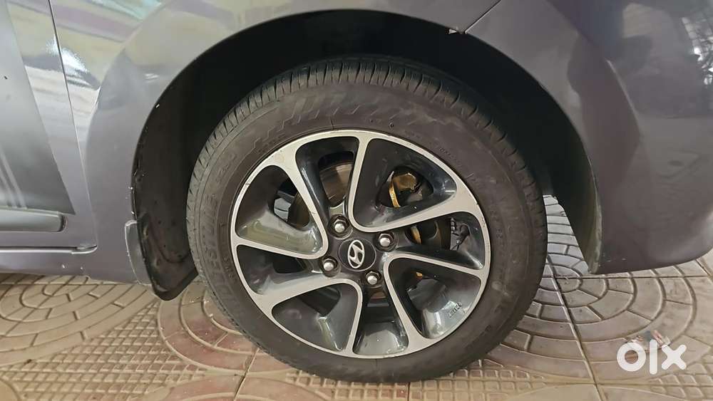 Hyundai Grand I10 Prime Cng & Hybrids 98000 Km Driven