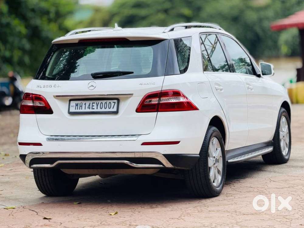 Mercedes-benz M-class Ml 250 Cdi, 2015, Diesel