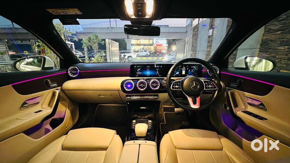 Mercedes-benz A-class Limousine 200d, 2022, Diesel