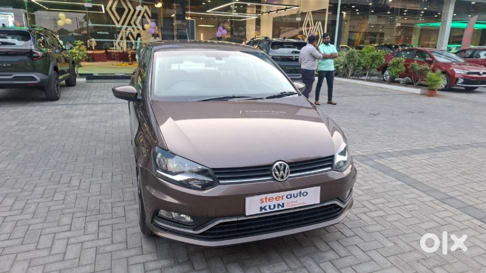 Volkswagen Ameo 1.2 Mpi Highline Plus, 2018, Petrol