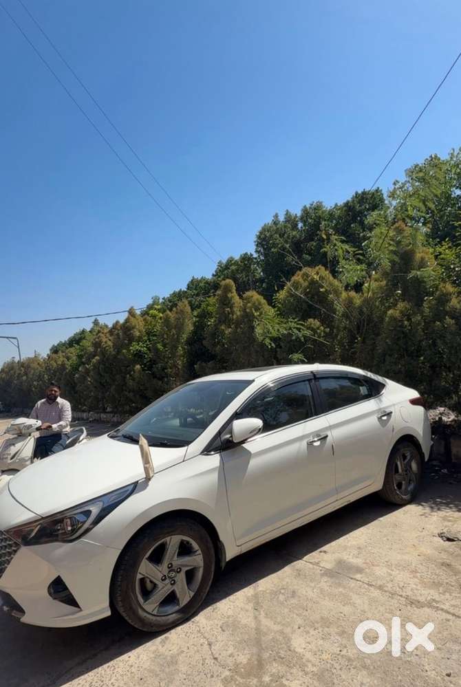 Hyundai Verna 2021 Car