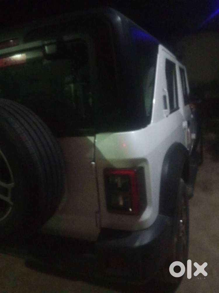 Mahindra Thar Roxx Diesel 2026