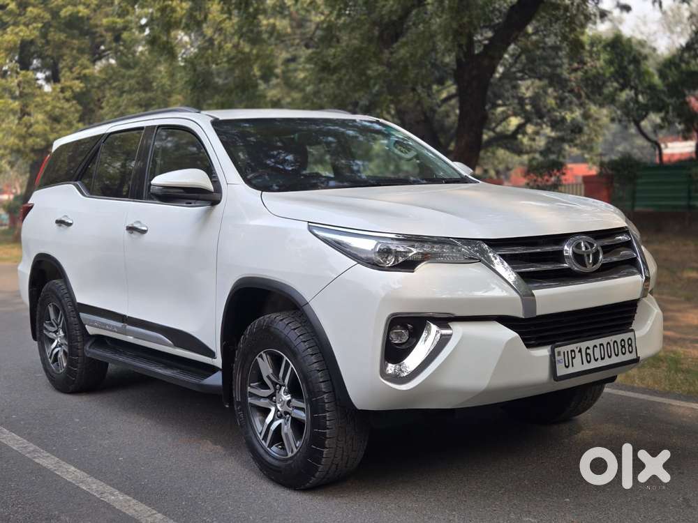 Toyota Fortuner 4x2 Mt 2.8 Diesel, 2018, Diesel