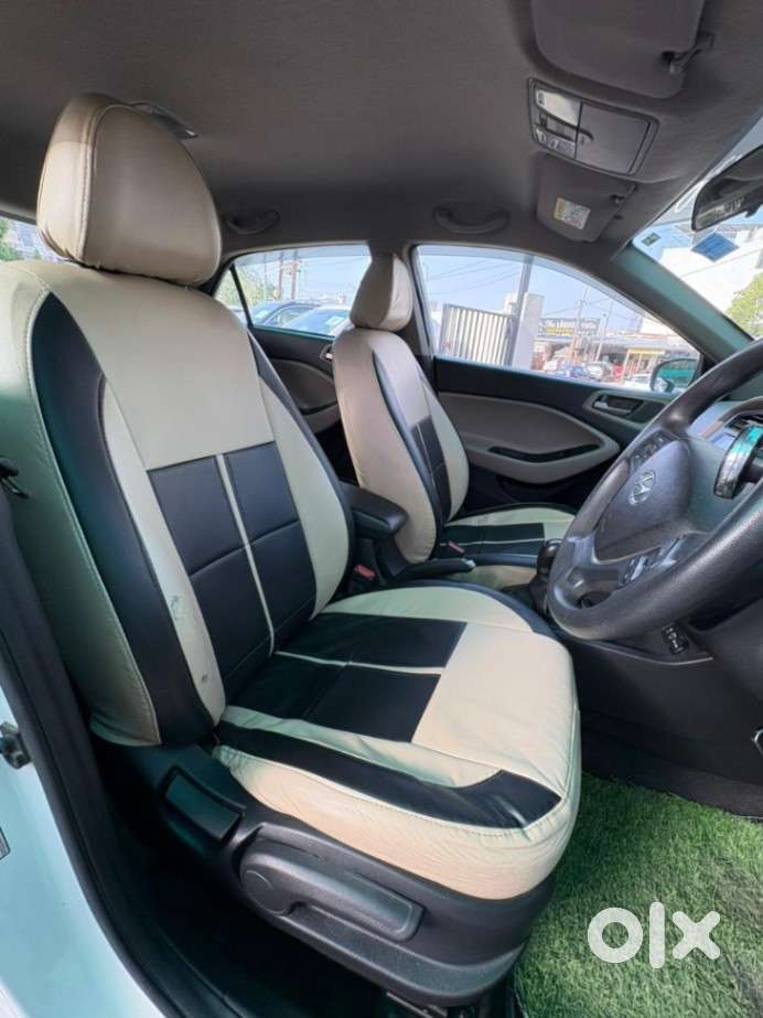 Hyundai I20 Sportz 1.2 Vtvt, 2017, Petrol